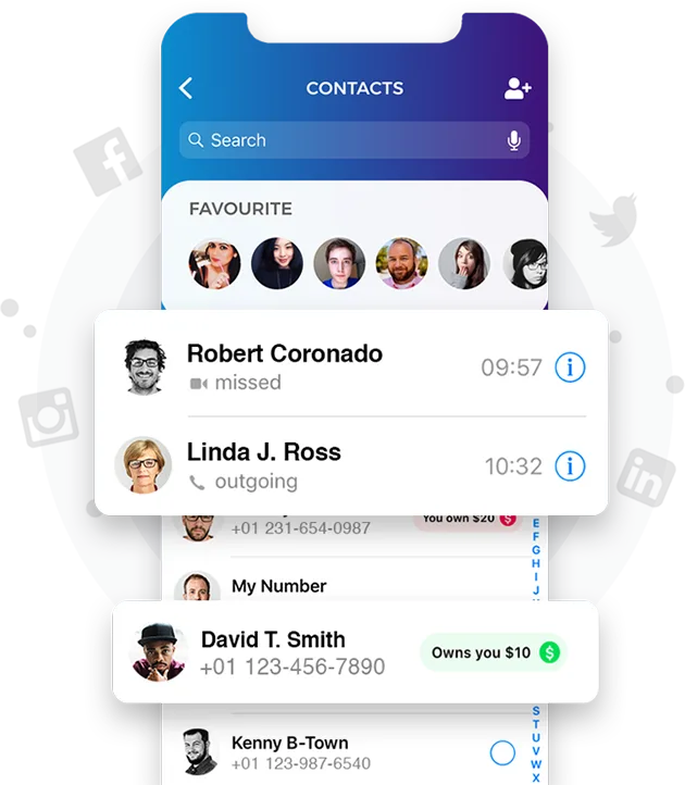 Integrate your contacts in a few easy steps - 开云体育官网3